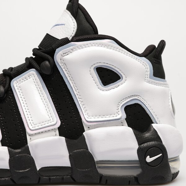 Детски маратонки NIKE AIR MORE UPTEMPO dq6200-001 цвят черен