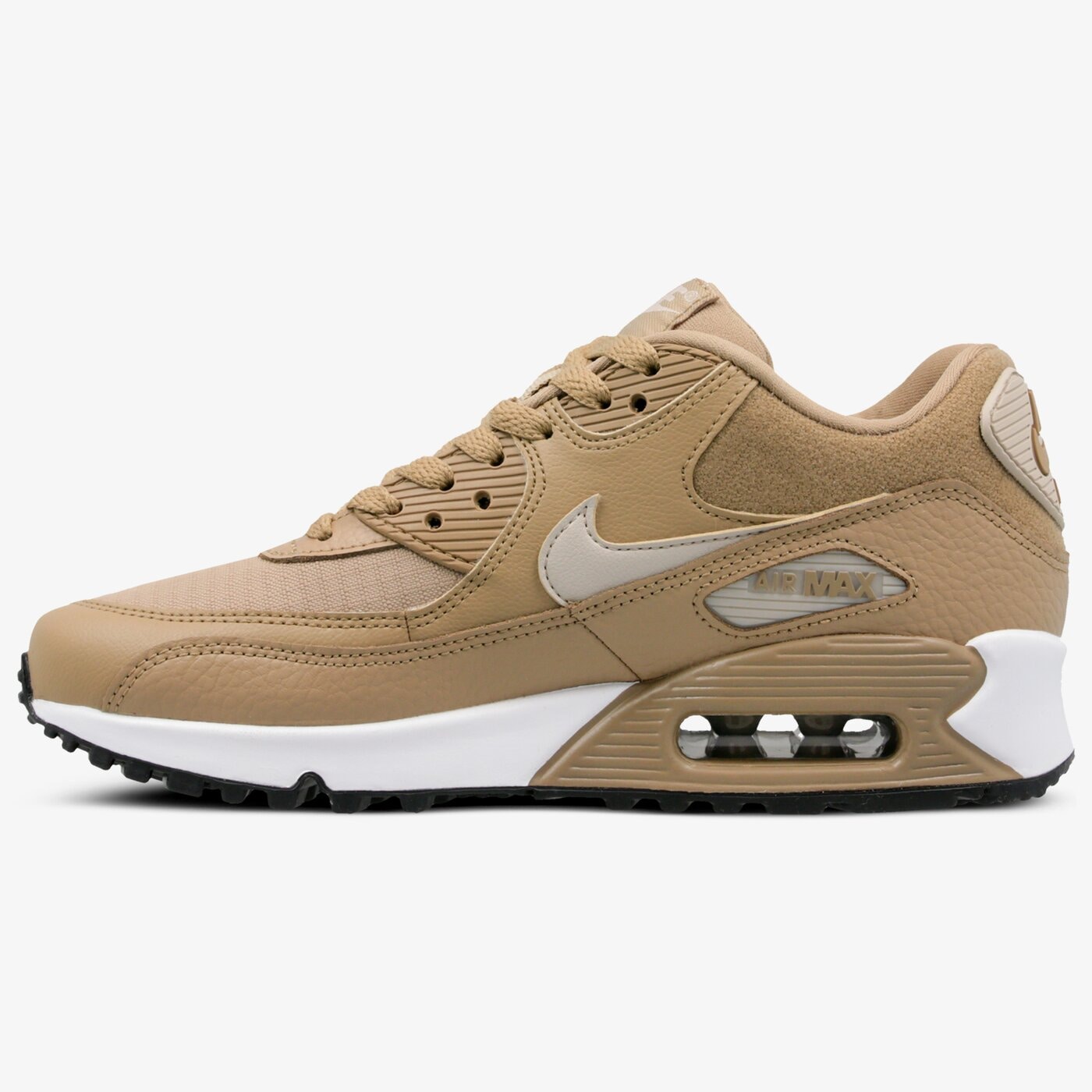 Дамски маратонки NIKE W AIR MAX 90 325213-212 цвят бежов