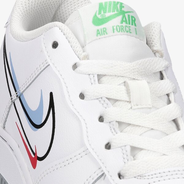 Детски маратонки NIKE AIR FORCE 1 LOW  dm9473-100 цвят бял
