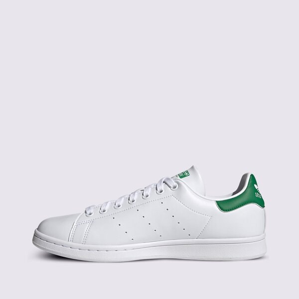 Мъжки маратонки ADIDAS STAN SMITH fx5502 цвят бял