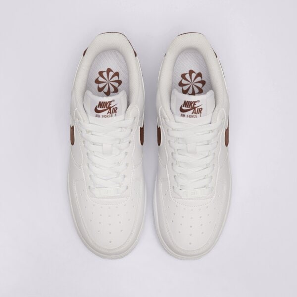 Дамски маратонки NIKE W AIR FORCE 1 '07 NEXT NATURE dc9486-115 цвят бял