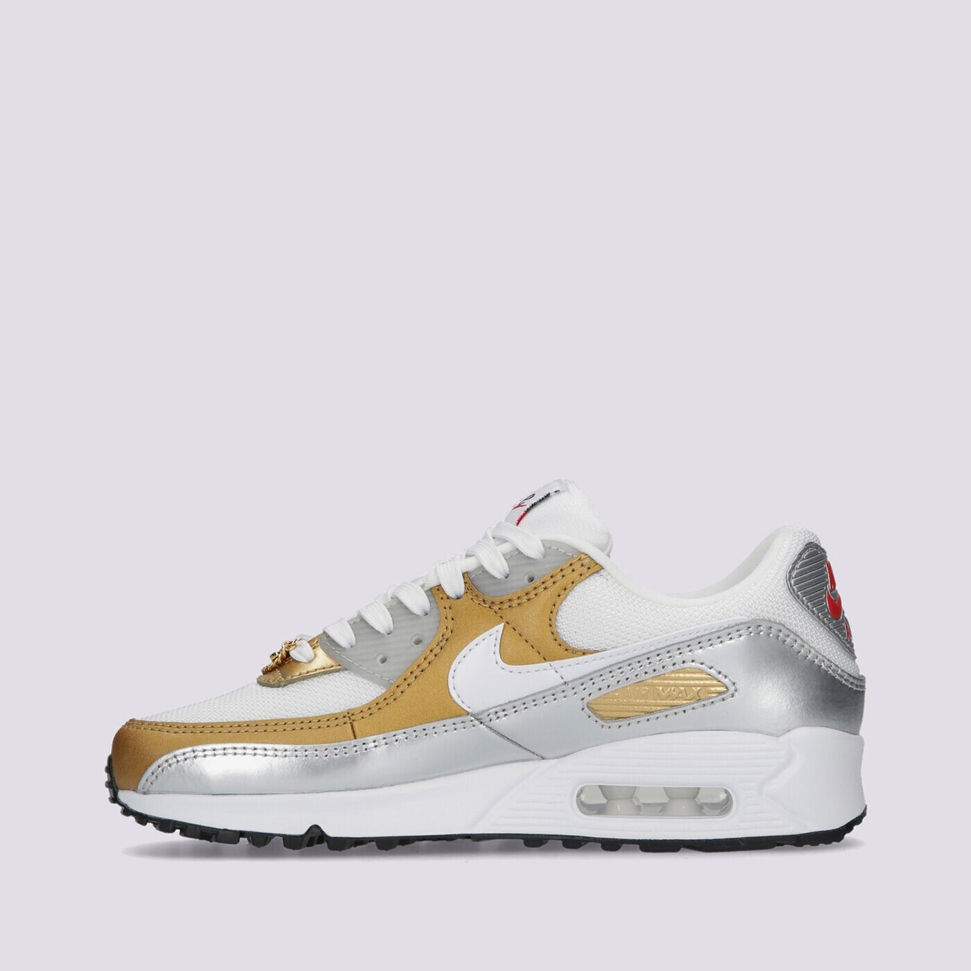 Дамски маратонки NIKE AIR MAX 90 SE dj6208-100 цвят бял