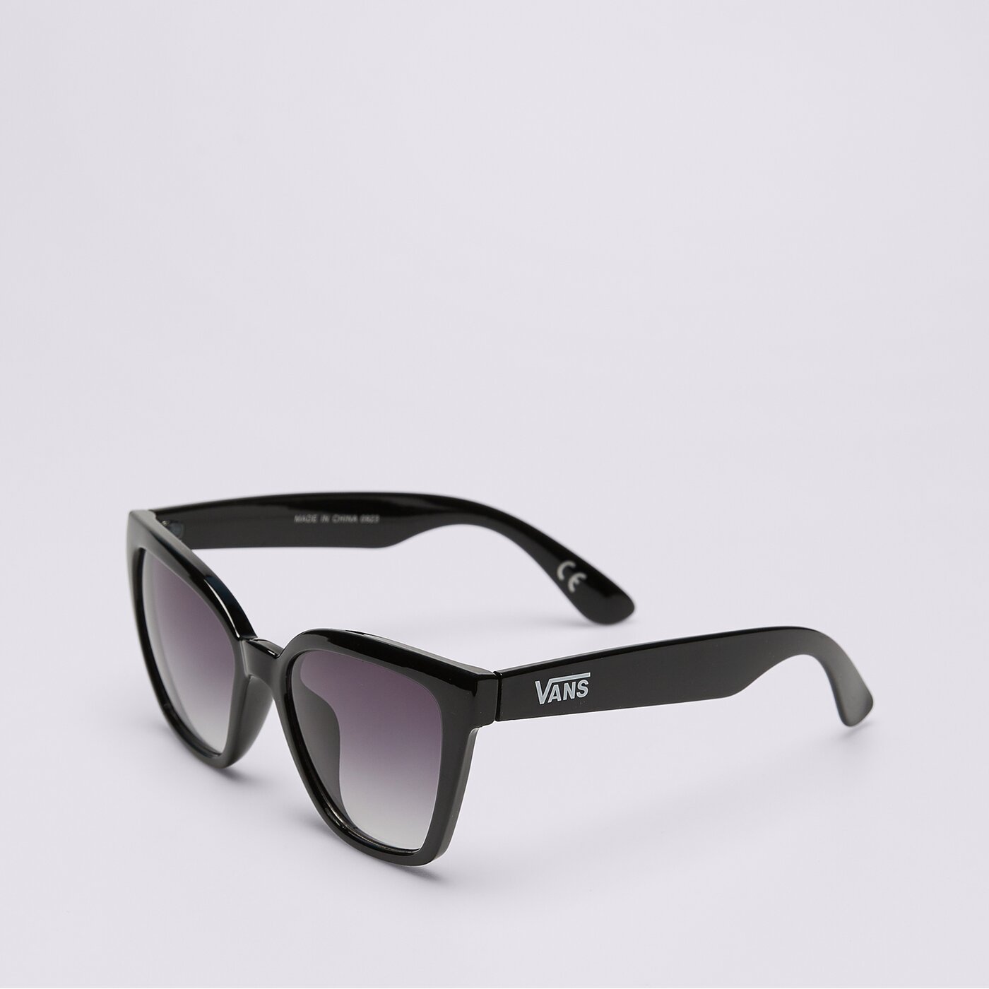 Дамски слънчеви очила VANS ОЧИЛА HIP CAT SUNGLASSES vn000hedblk1 цвят черен