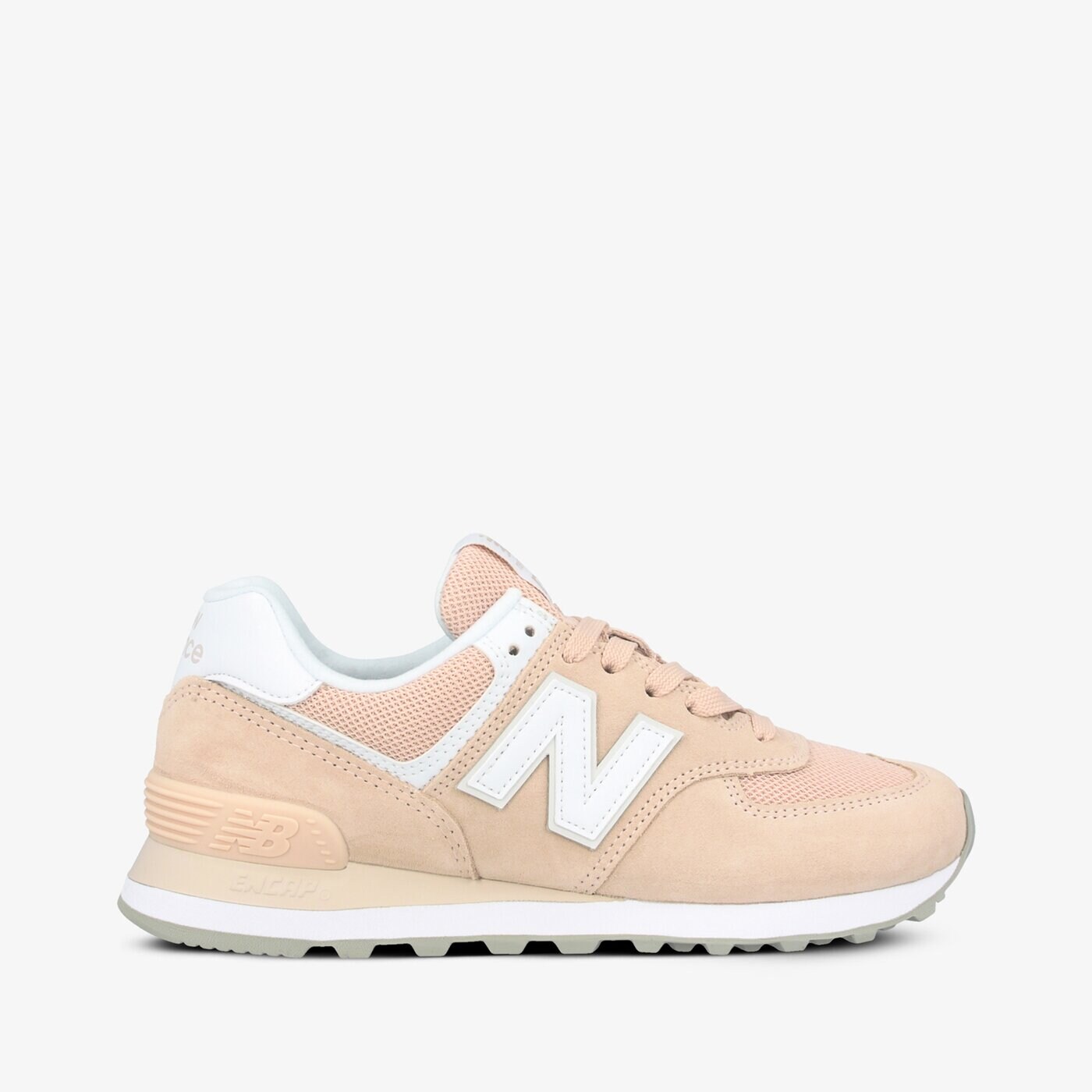 Дамски маратонки NEW BALANCE WL574OAB wl574oab цвят розов
