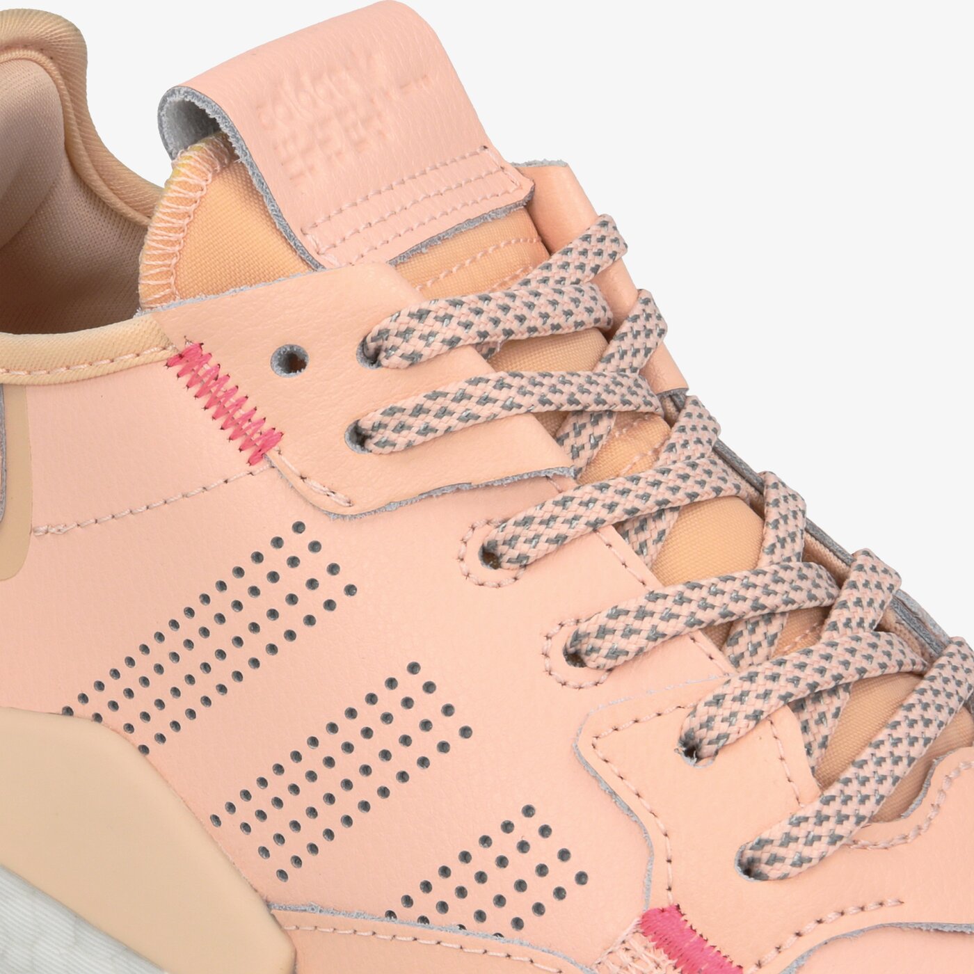 Детски маратонки ADIDAS NITE JOGGER J eg6744 цвят розов