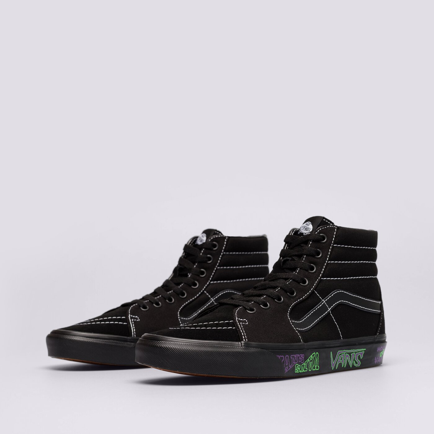Мъжки маратонки VANS SK8 HI vn0a7q5n1oj1 цвят черен