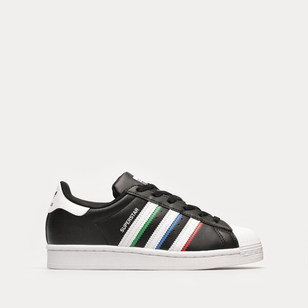 Детски маратонки ADIDAS SUPERSTAR J  gz4425 цвят черен