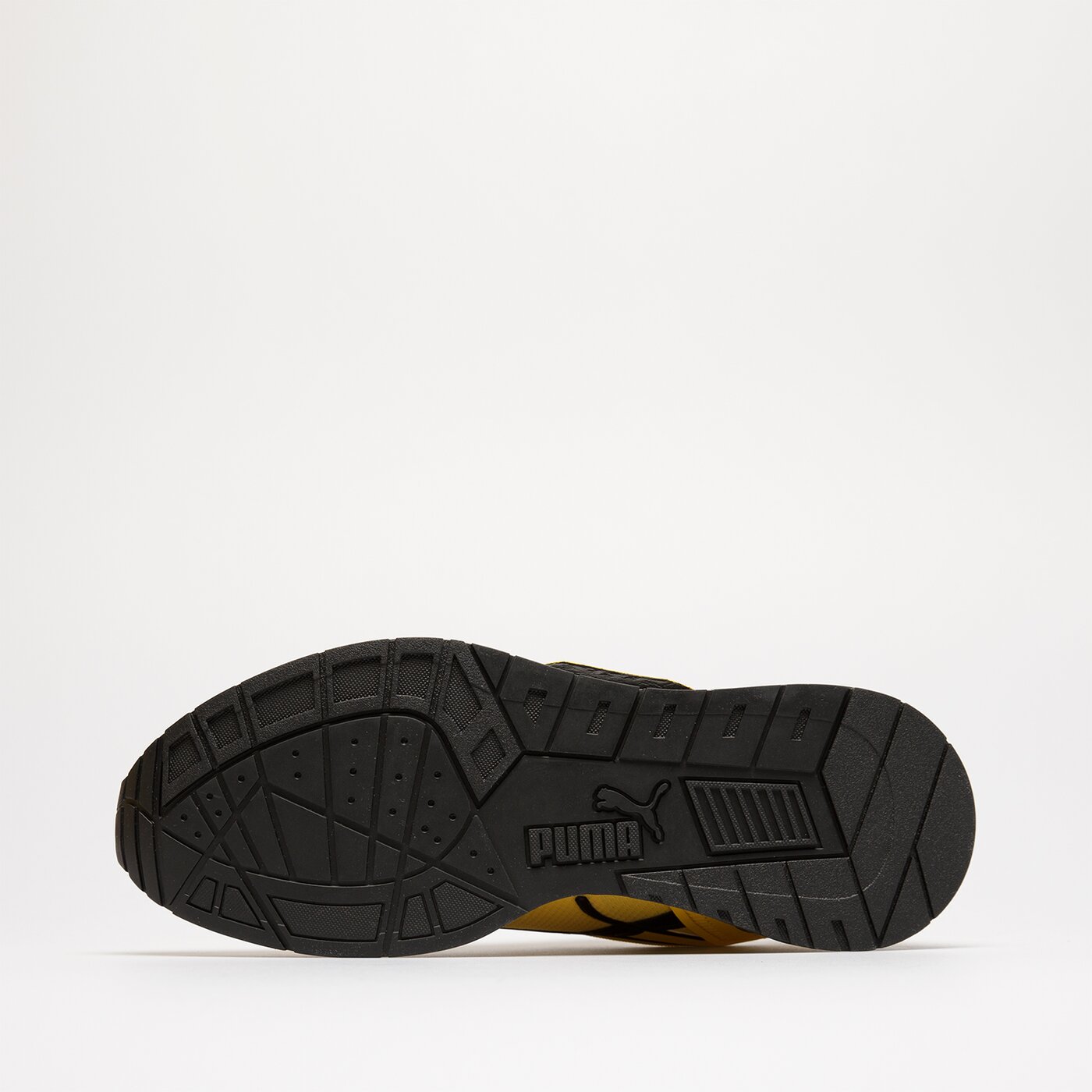 Мъжки маратонки PUMA PL MIRAGE SPORT TECH TURBO  307427-01 цвят оранжев