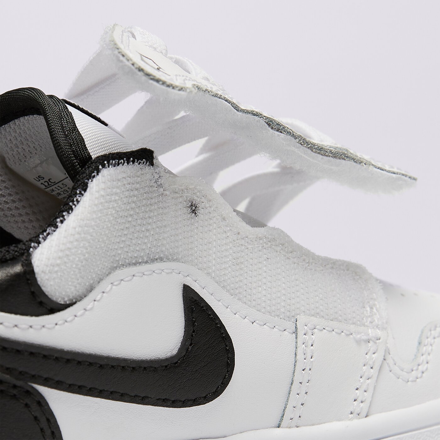 Детски маратонки JORDAN 1 LOW ALT (PS)  dr9748-132 цвят бял