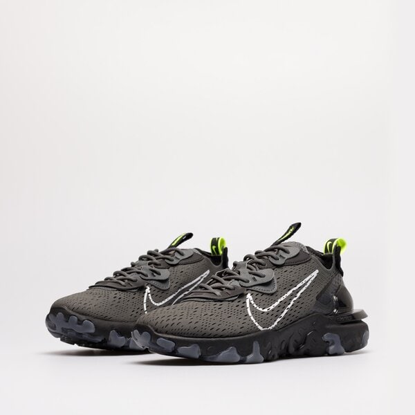 Мъжки маратонки NIKE REACT VISION WT  dz4498-001 цвят сив