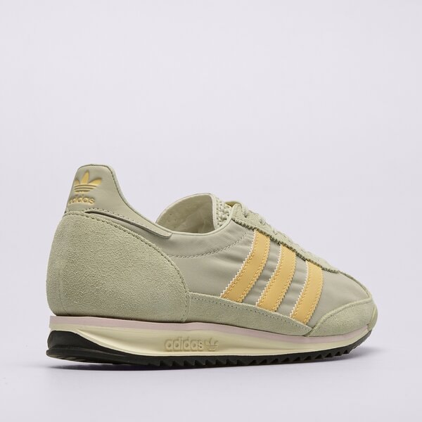 Дамски маратонки ADIDAS SL 72 OG W ie3476 цвят зелен