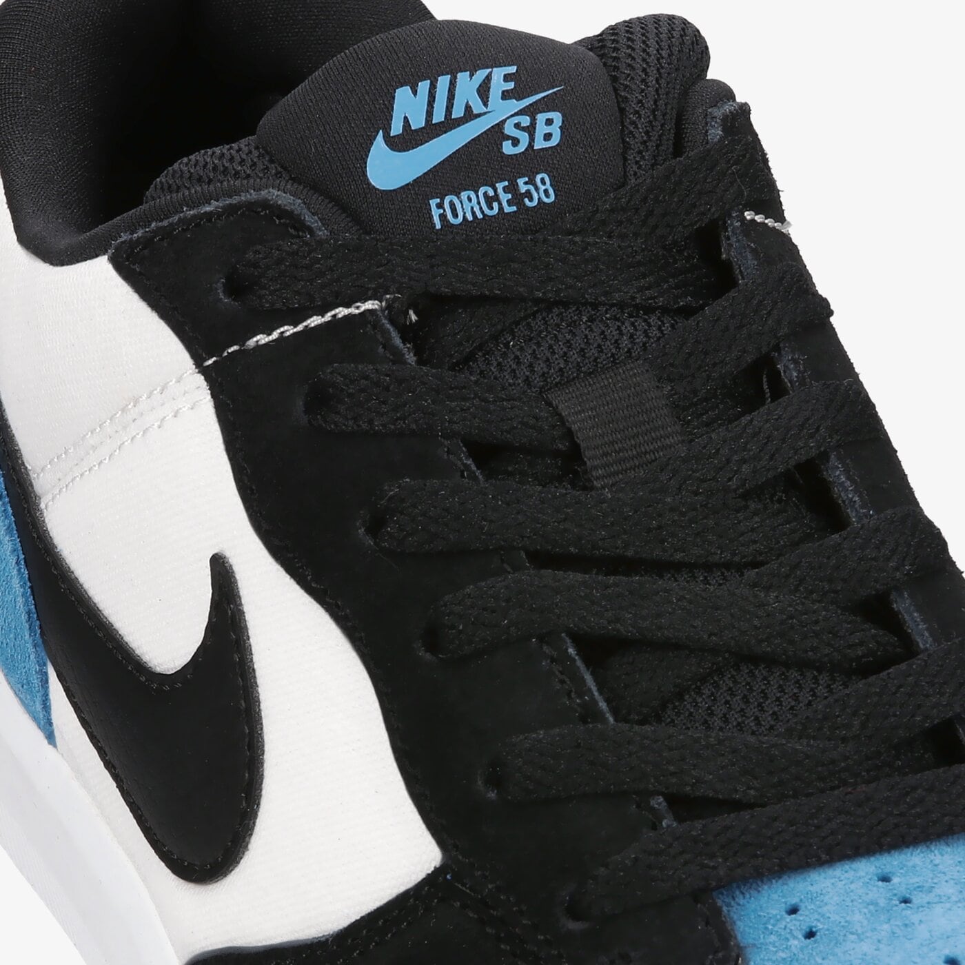 Мъжки маратонки NIKE SB FORCE 58 cz2959-400 цвят бял