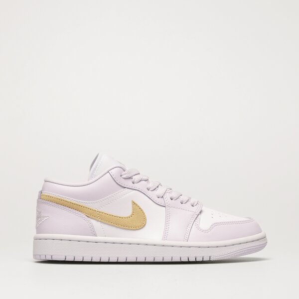 Дамски маратонки AIR JORDAN 1 LOW  dc0774-501 цвят виолетов