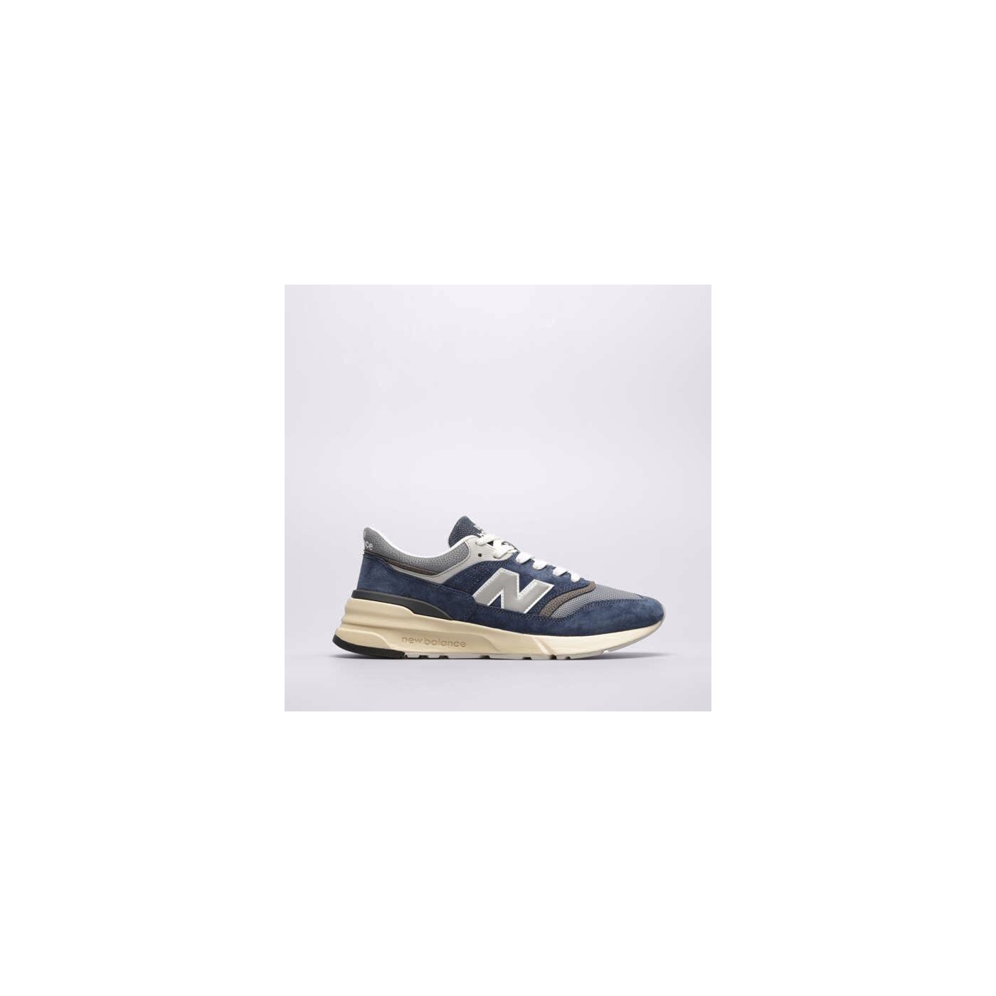 Мъжки маратонки NEW BALANCE 997  u997rhb цвят тъмносин