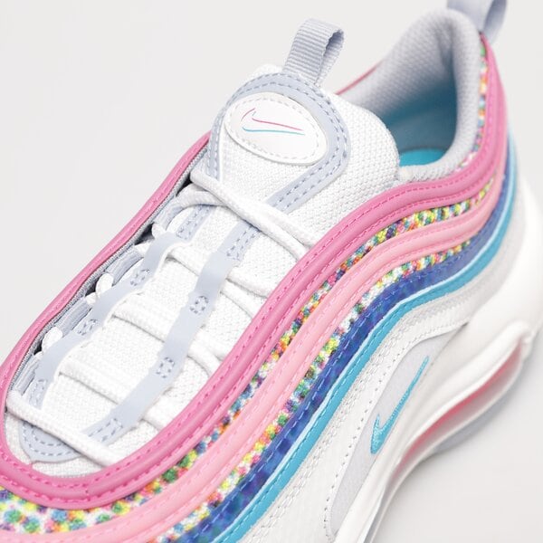 Детски маратонки NIKE AIR MAX 97 SE dv7550-100 цвят многоцветен