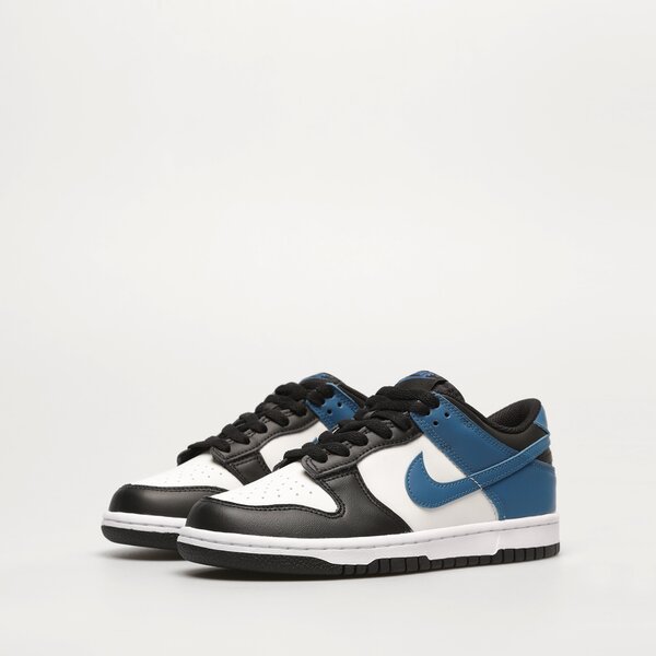 Детски маратонки NIKE DUNK LOW dh9765-104 цвят черен