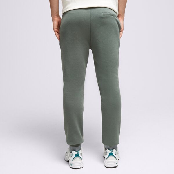 Мъжки панталони CONFRONT ПАНТАЛОНИ ESSENTIAL PANTS GREEN cf323spm90002 цвят зелен
