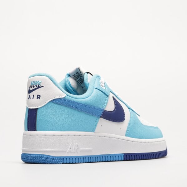 Мъжки маратонки NIKE AIR FORCE 1 '07 LV8 dz2522-100 цвят син