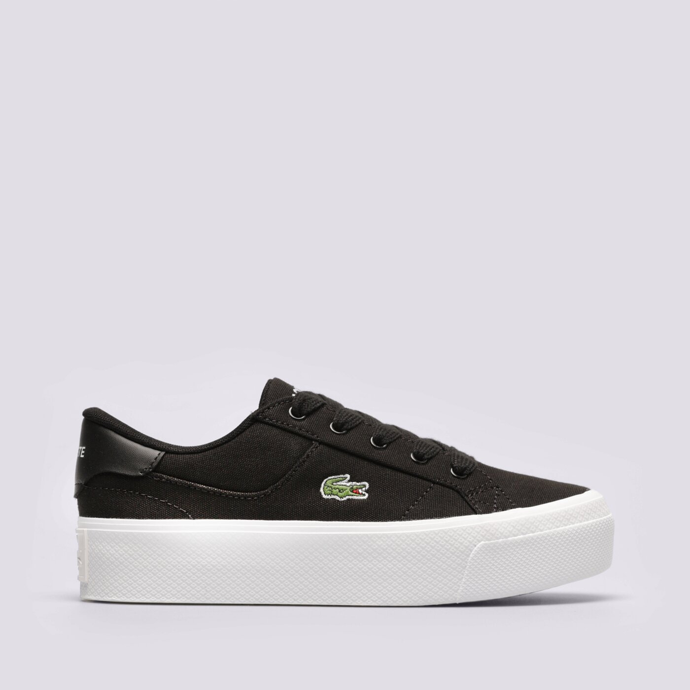 Дамски маратонки LACOSTE ZIANE PLATFORM 123 2 CFA 745cfa0012312 цвят черен