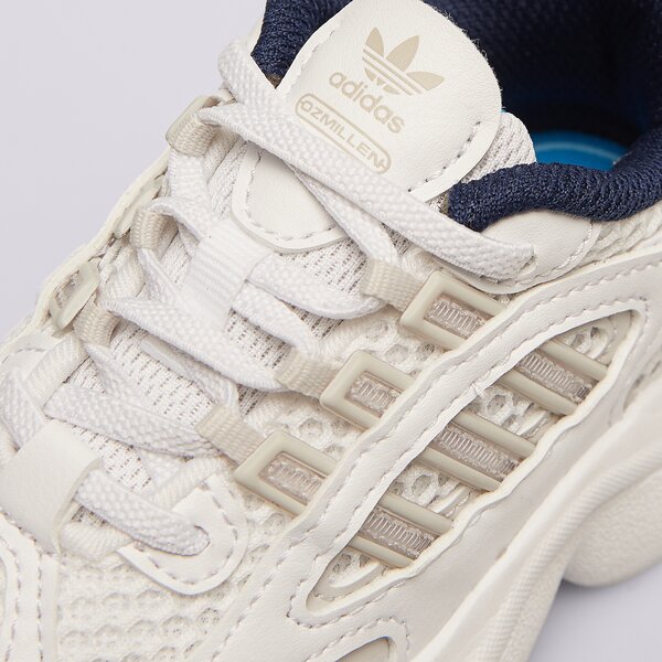 Детски маратонки ADIDAS OZMILLEN EL I ie5557 цвят бял