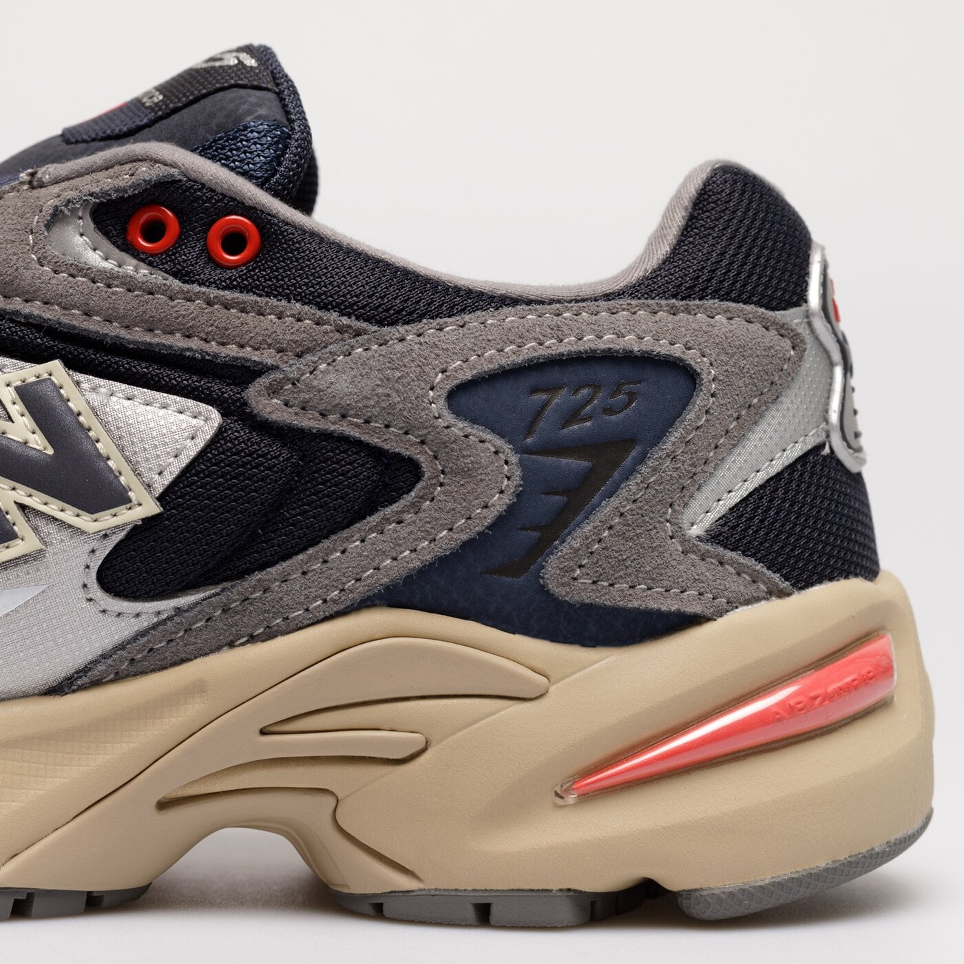 Мъжки маратонки NEW BALANCE 725  ml725s цвят тъмносин