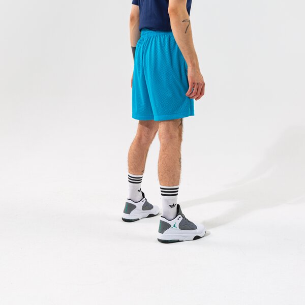 Мъжки къси панталони NIKE ШОРТИ M NK DF STD ISS REV SHORT SJ NBA dj3896-434 цвят тъмносин