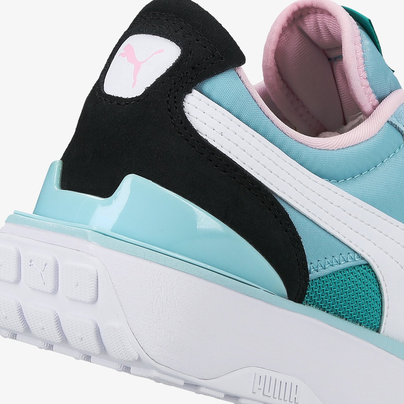 Дамски маратонки PUMA CRUISE RIDER SILK ROAD WN'S  37507202 цвят син