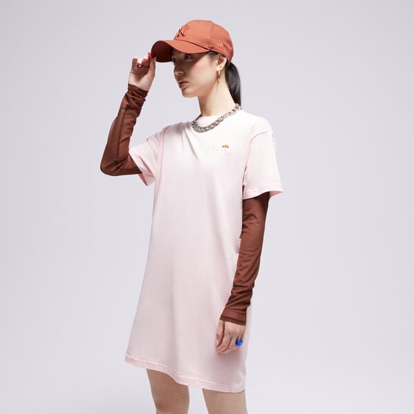 Дамски ELLESSE РОКЛЯ ADORE АНЦУГS LPINK sgm14191808 цвят розов