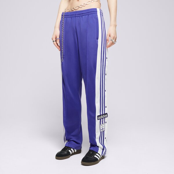 Дамски панталони ADIDAS ПАНТАЛОНИ ADIBREAK PANT ip0624 цвят виолетов