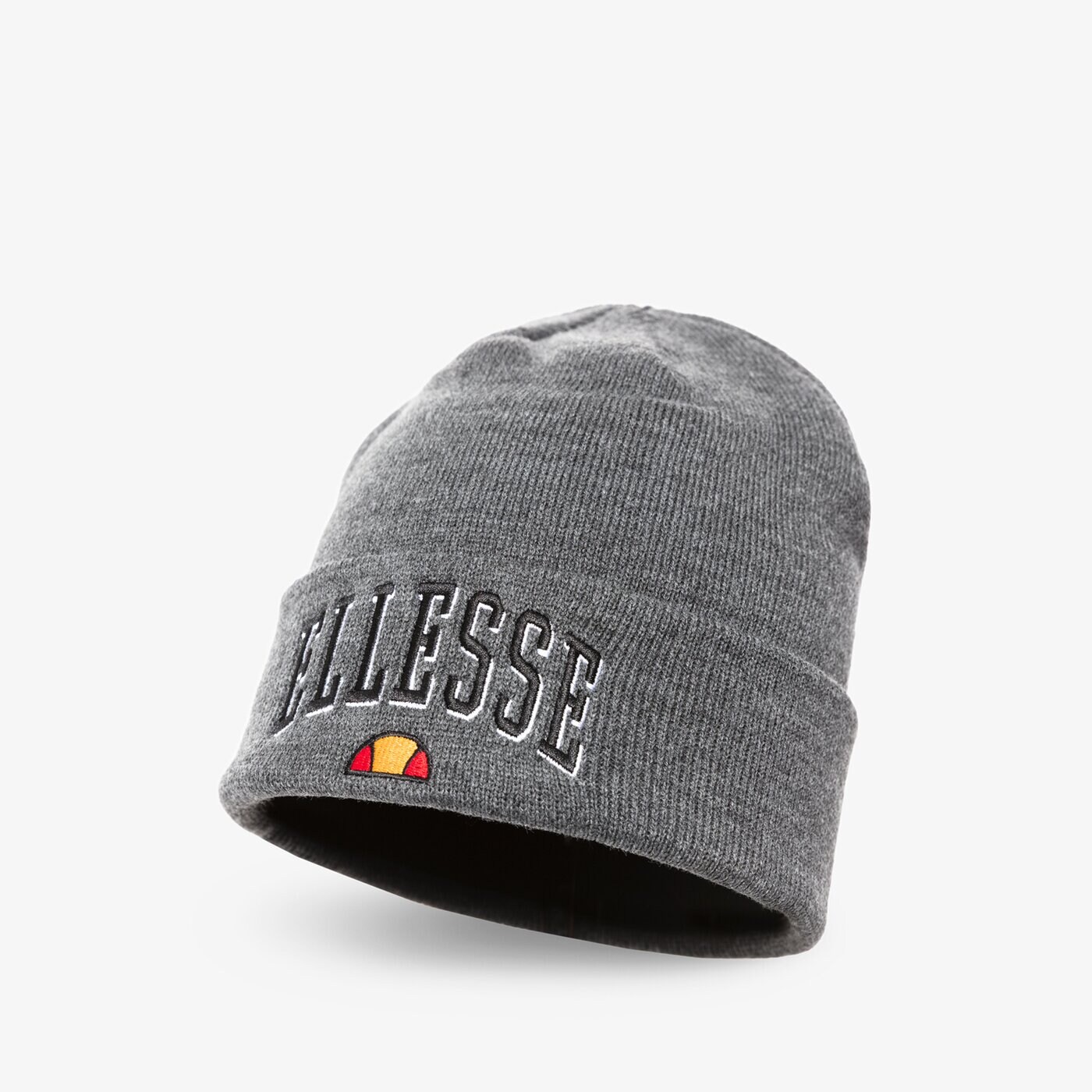 Дамска зимна шапка ELLESSE ШАПКА PARSONS BEANIE GREY MRL sapa2620112 цвят сив