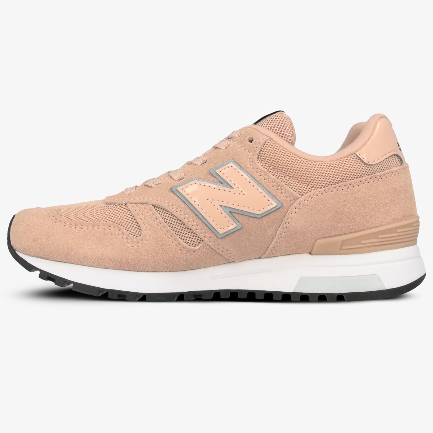 Дамски маратонки NEW BALANCE WL565BD wl565bd цвят розов