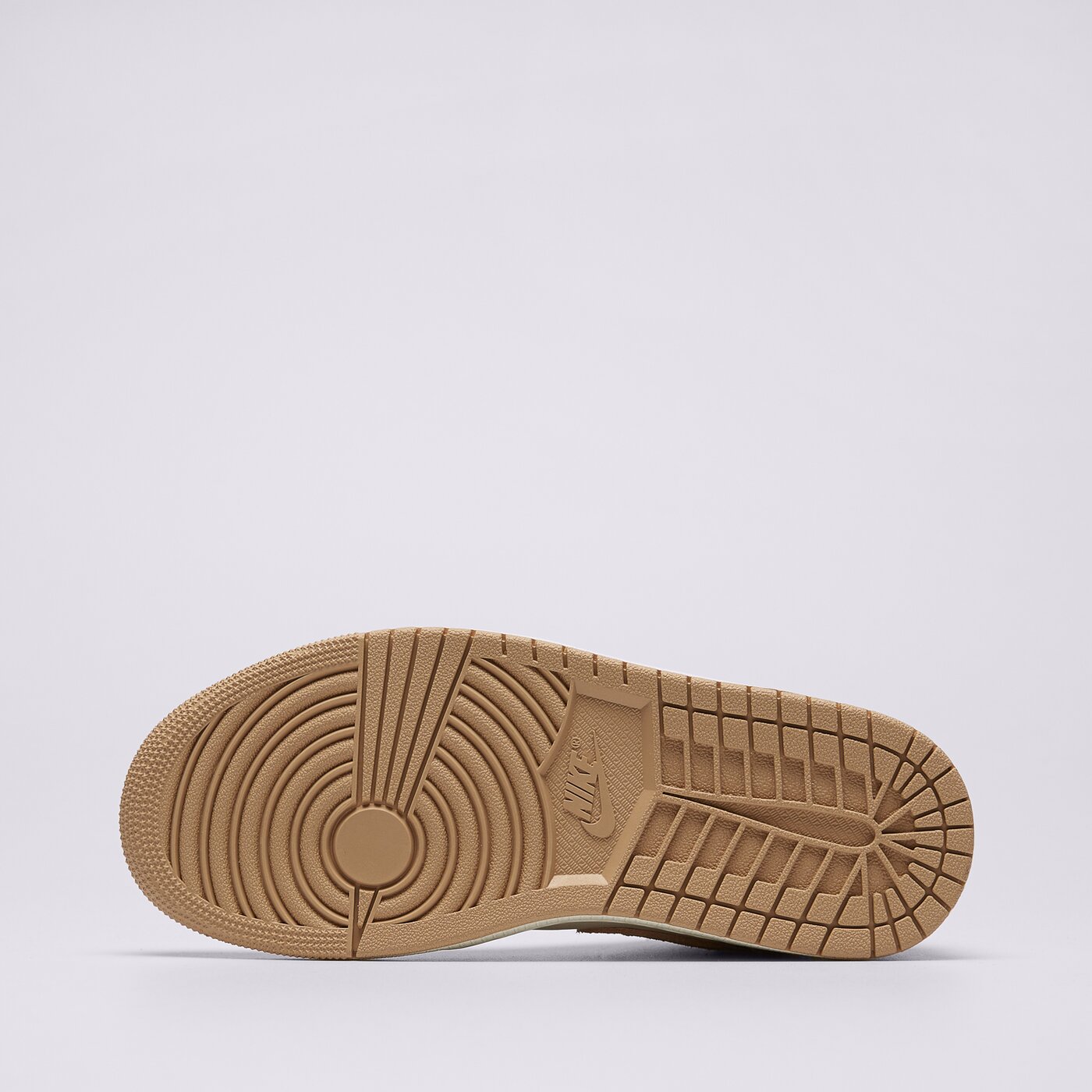 Дамски маратонки WMNS AIR JORDAN 1 MID SE fj3448-200 цвят бежов