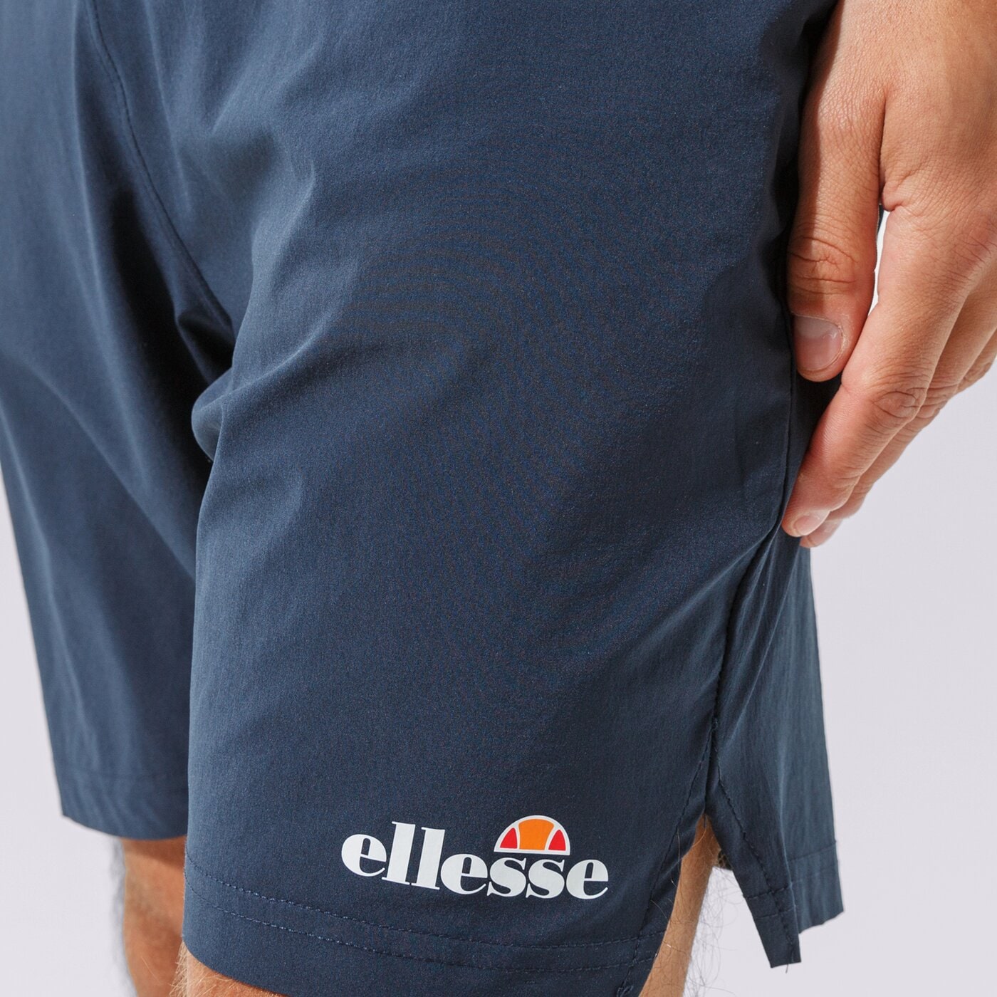 Мъжки къси панталони ELLESSE ШОРТИ VIVALDI SHORT NAVY sxg09889429 цвят тъмносин