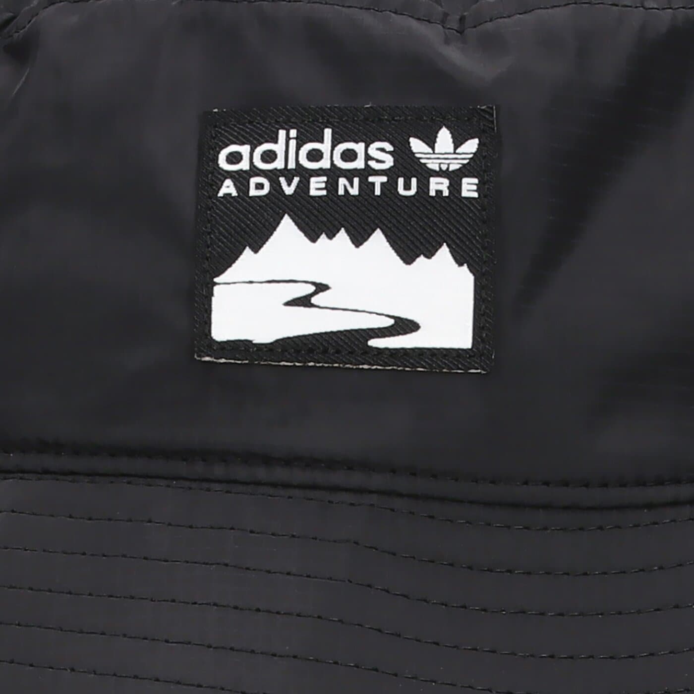  ADIDAS ИДИОТКА ADV BUCKET CAP hd9761 цвят черен