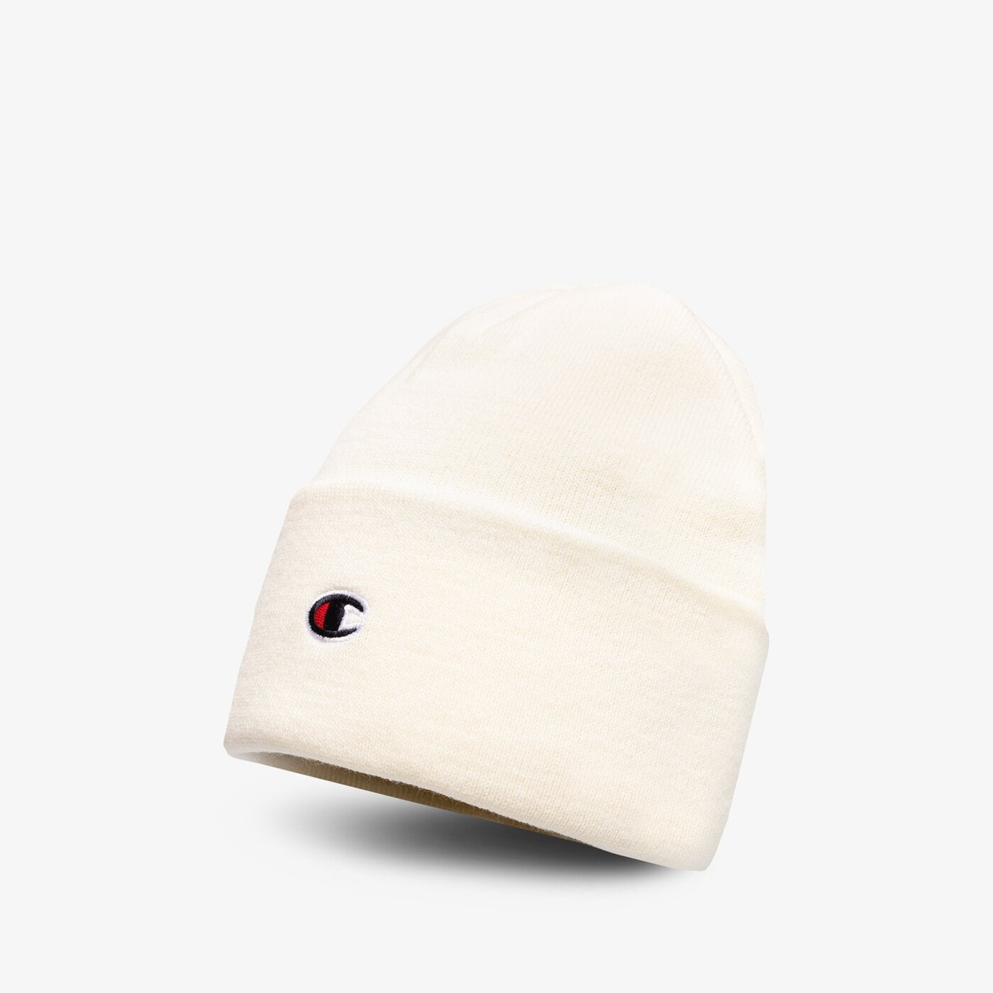 Дамска зимна шапка CHAMPION ШАПКА BEANIE CAP 805679ys084 цвят сив