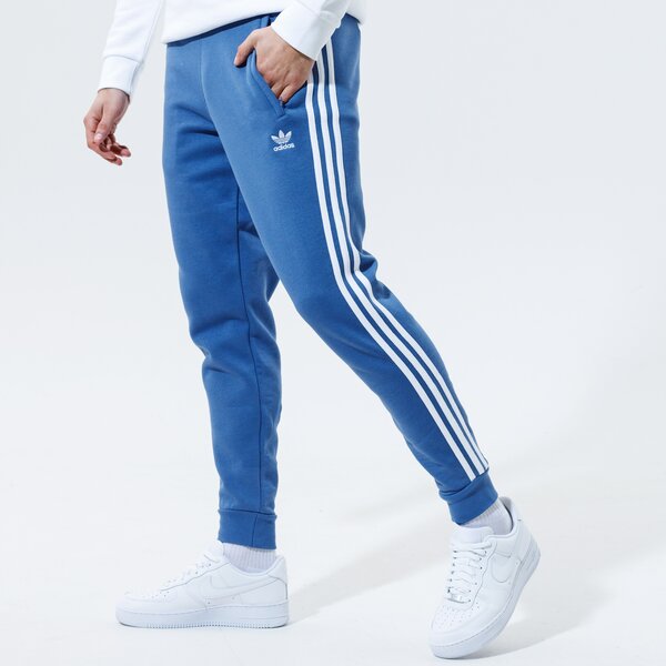 Мъжки панталони ADIDAS ПАНТАЛОНИ 3-STRIPES PANT gn3528 цвят син