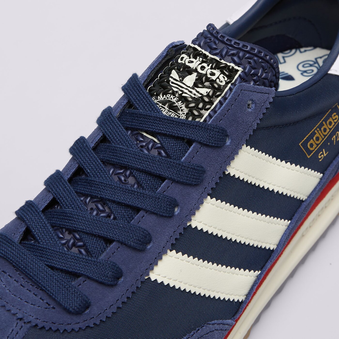 Мъжки маратонки ADIDAS SL 72  jr8789 цвят син