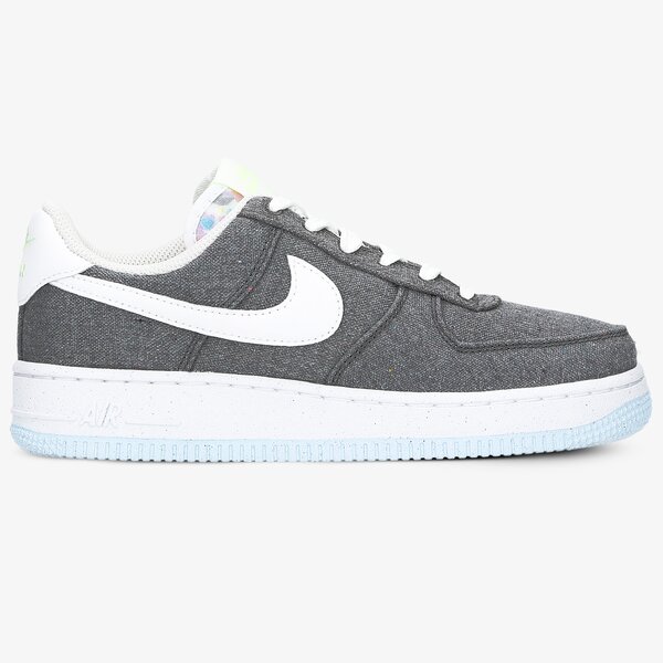 Дамски маратонки NIKE AIR FORCE 1 07 cn0866-002 цвят сив