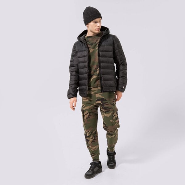 SPRAYGROUND ПУЛОВЕР TIGER CAMO SWEATER sp215 цвят многоцветен