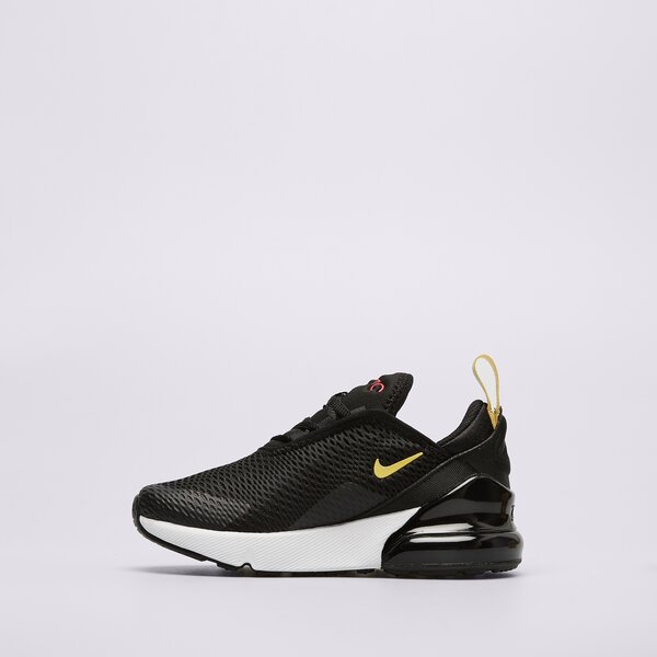 Детски маратонки NIKE AIR MAX 270 PS SI hf9092-001 цвят черен