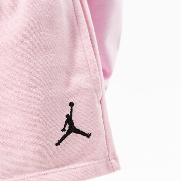 JORDAN ШОРТИ ESSENTIALS SHORTS GIRL 45a771-a9y цвят розов
