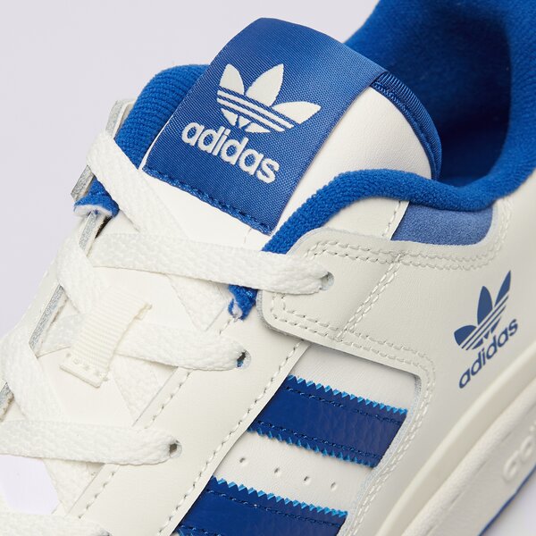 Мъжки маратонки ADIDAS FORUM LOW CL ih7829 цвят бял