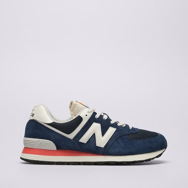 Мъжки маратонки NEW BALANCE 574  u574vpn цвят тъмносин