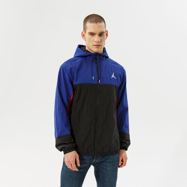 Мъжко преходно яке JORDAN ЯКЕ M J SPRT DNA JKT dj0252-455 цвят черен
