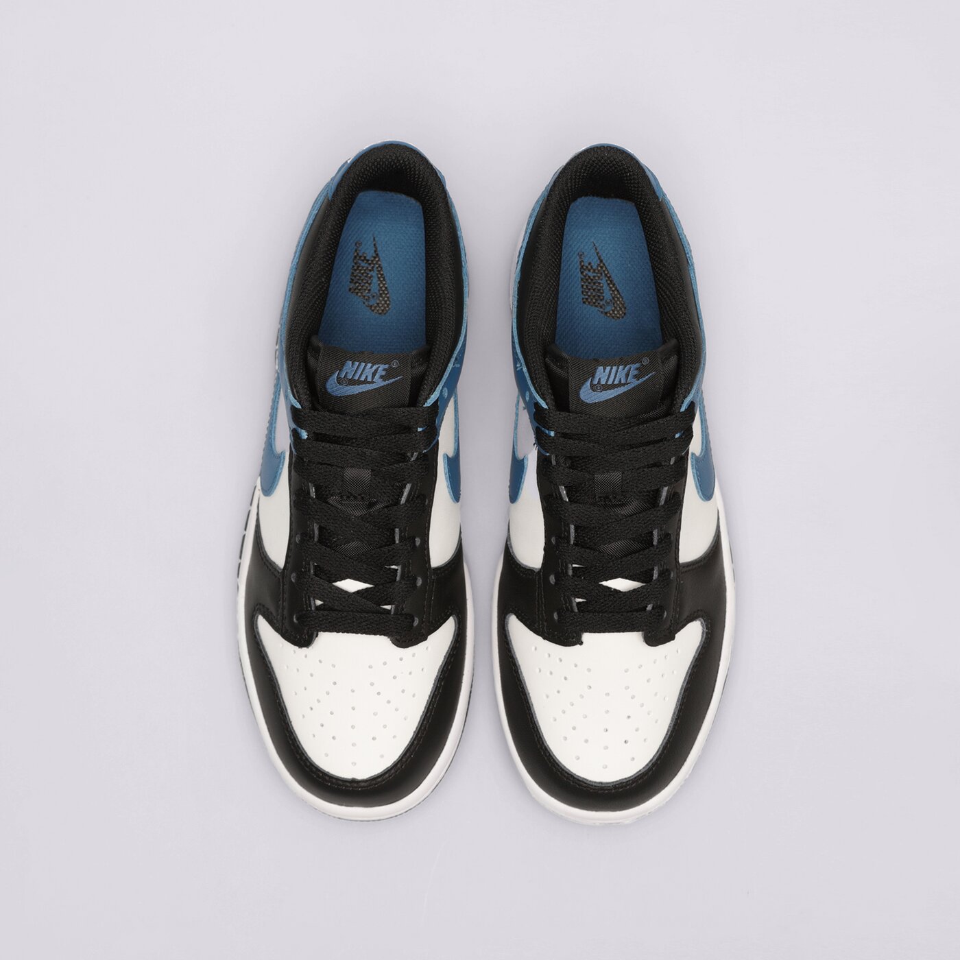 Детски маратонки NIKE DUNK LOW dh9765-104 цвят черен