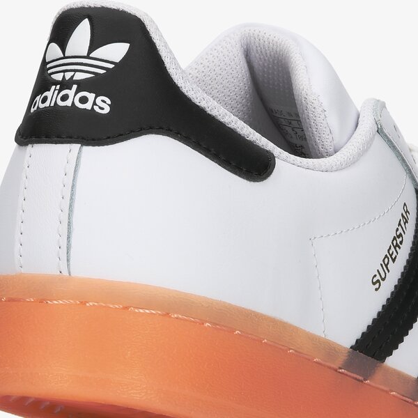 Дамски маратонки ADIDAS SUPERSTAR W  fw3553 цвят бял