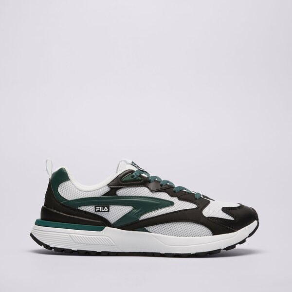 Мъжки маратонки FILA ZAGATO V3 1fm02744116 цвят бял