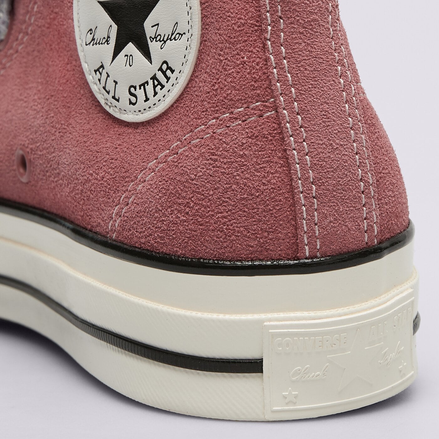 Дамски маратонки CONVERSE CHUCK 70 a10436c цвят розов