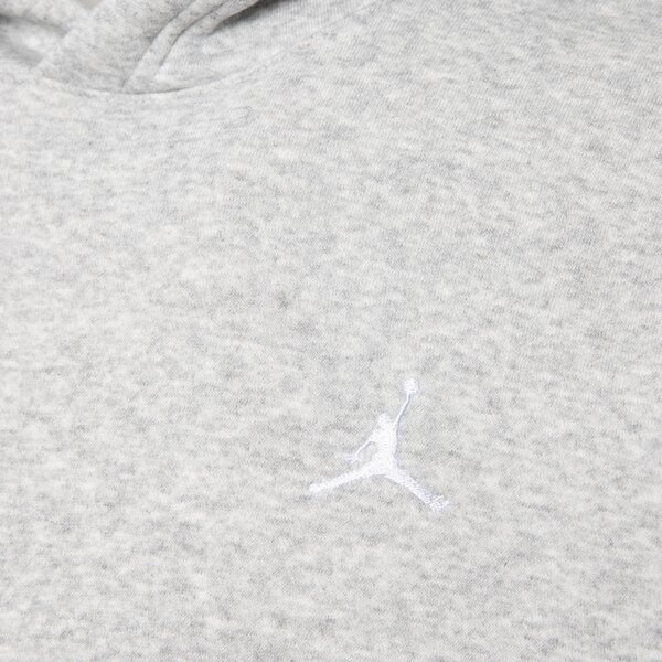 Мъжки суичър JORDAN СУИТЧЪР С КАЧУЛКА JORDAN BROOKLYN FLEECE fv7281-050 цвят сив