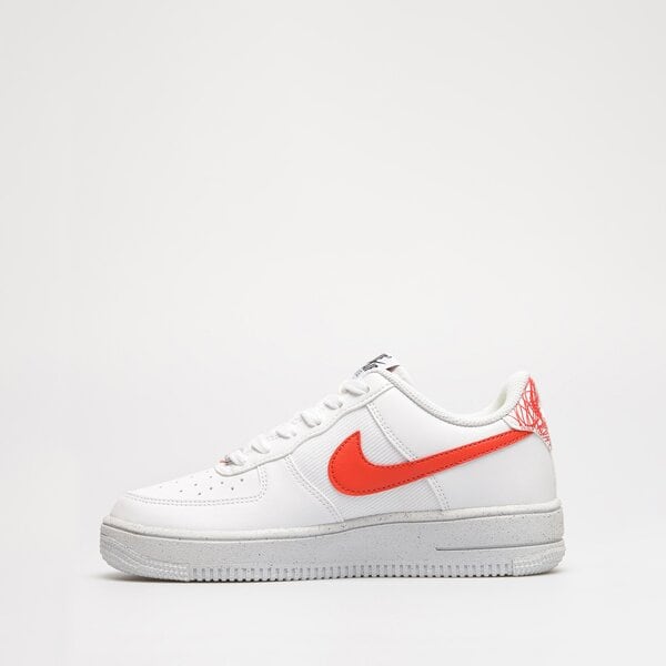 Детски маратонки NIKE AIR FORCE 1 CRATER CLASSIC dm1086-101 цвят бял